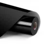 LOKLiK Basic Wärmeübertragungsvinyl Rolle 12 m - Schwarz - 30,5 cm x 12 m (SG-HTV-0321-US-L-B2B)