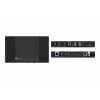 Kramer Electronics EXT3-21-XR-TR HDMI AV+ USB+ GE 2-Wege PoE Smart Tx & 2x1 Switcher Rx (50-80584090)