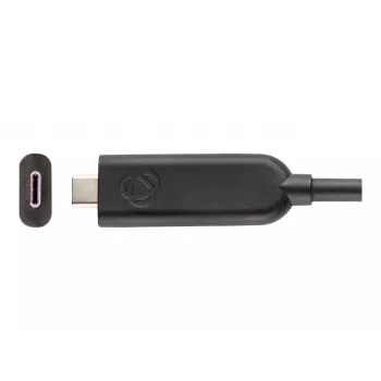 Kramer Electronics CLS-AOCU32/FF-15 Aktives optisches USB 3.2 Gen2 USB-C Kabel - 15m 97-04500015