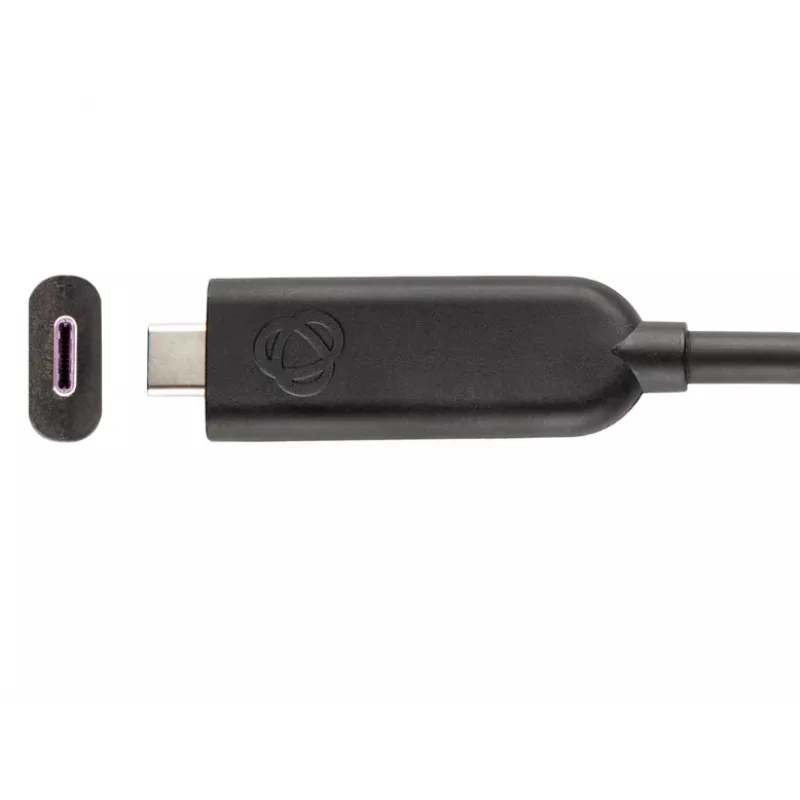 Kramer Electronics CLS-AOCU32/FF-15 Aktives optisches USB 3.2 Gen2 USB-C Kabel - 15m 97-04500015