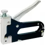 Rapid Compacta Handtacker, Schwarz/Silber für Typ 53 Feindrahtklammern (6-14 mm) 11520110
