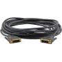 Kramer C-MDM/MDM-10 DVI-D Single Link Kabel - 3m Schwarz 97-0640010