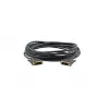 Kramer C-MDM/MDM-10 DVI-D Single Link Kabel - 3m Schwarz 97-0640010