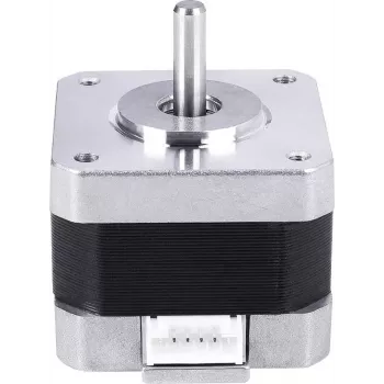 Creality HI Z-Achse rechter Motor für Ender-3 S1, CR-10 Smart Pro, Sermoon D1 - NEMA 17 Schrittmotor, 1,5A, 0,42Nm 3204120246