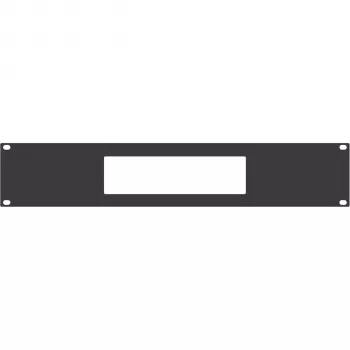 Kramer RK-CAMPUS Rack-Halterungsadapter 2U 19 inch
