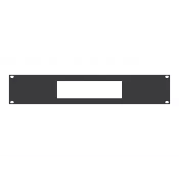 Kramer RK-CAMPUS Rack-Halterungsadapter 2U 19 inch