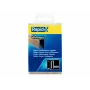 Rapid Schmale Heftklammern Typ 606, 30 mm, verzinkter Stahldraht, harzbeschichtet, 1er-Pack 40303096