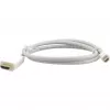 Kramer C-MDP/HM-15 Mini DisplayPort auf HDMI Adapterkabel 4,6m Schwarz 4K 97-16010015