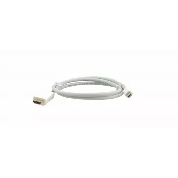 Kramer C-MDP/HM-15 Mini DisplayPort auf HDMI Adapterkabel 4,6m Schwarz 4K 97-16010015