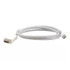 Kramer C-MDP/HM-15 Mini DisplayPort auf HDMI Adapterkabel 4,6m Schwarz 4K 97-16010015
