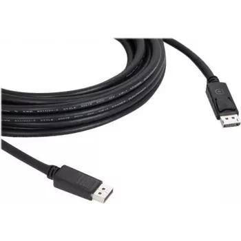 Kramer C-DP-15 DisplayPort-Kabel 4,6 m Schwarz 97-0617015