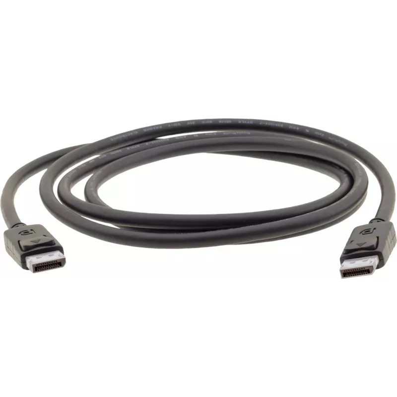 Kramer C-DP-15 DisplayPort-Kabel 4,6 m Schwarz 97-0617015