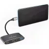 Kramer KDock-1 USB-C Dockingstation mit HDMI, 2x USB 3.0, Gigabit Ethernet, 60W PD 91-00016099