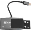 Kramer KDock-1 USB-C Dockingstation mit HDMI, 2x USB 3.0, Gigabit Ethernet, 60W PD 91-00016099