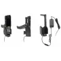 Brodit Aktivhalterung mit Top-Hold für Motorola MC3400/MC3450, Festinstallation, Schwarz 713425