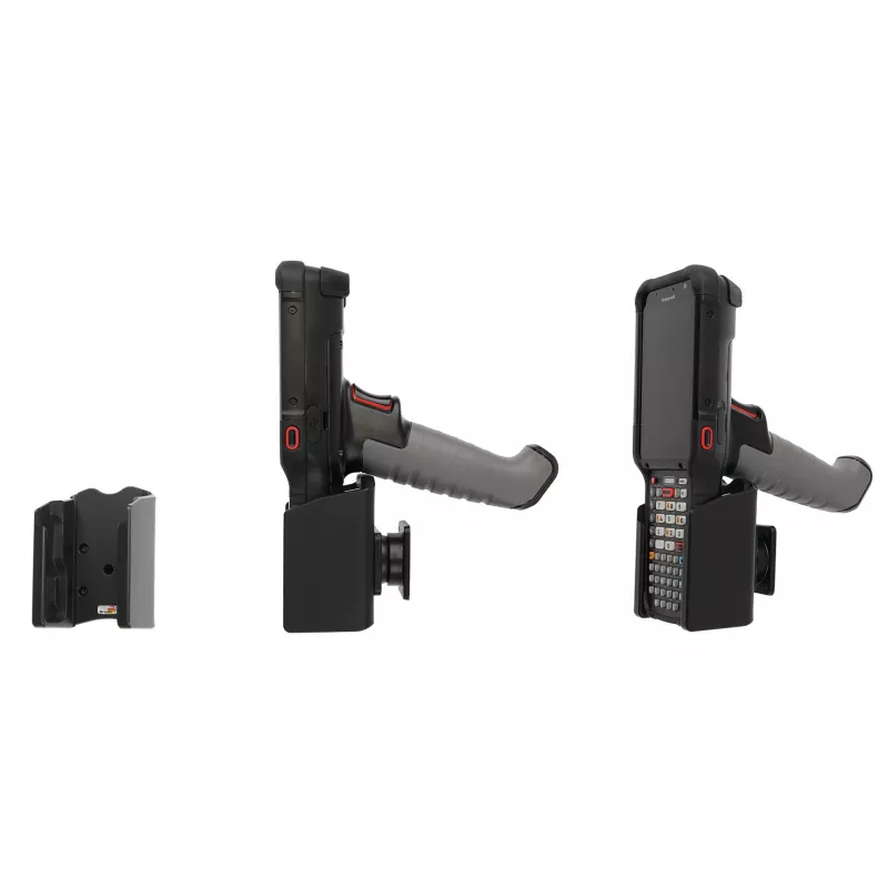 Brodit Passivhalterung mit Neige-Dreh-Gelenk für Intermec/Honeywell CK67 711410