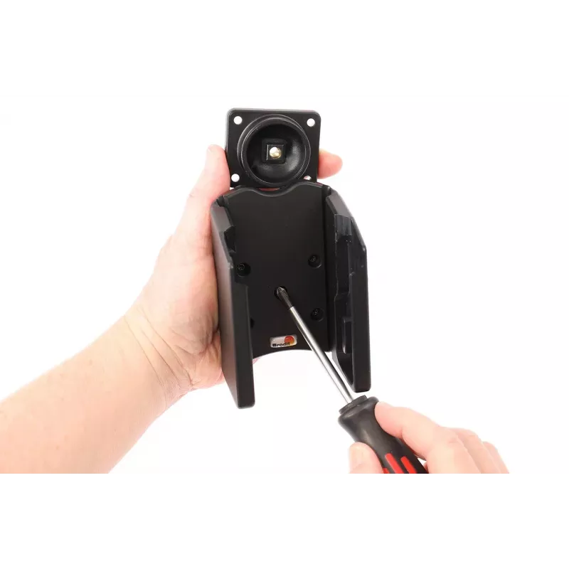 Brodit Passivhalterung mit Neige-Dreh-Gelenk für Intermec/Honeywell CK67 711410