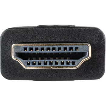 Kramer Electronics C-HM/ETH-15 High-Speed HDMI-Kabel mit Ethernet 4,6m Schwarz 97-01214015