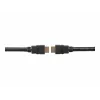 Kramer Electronics C-HM/ETH-15 High-Speed HDMI-Kabel mit Ethernet 4,6m Schwarz 97-01214015