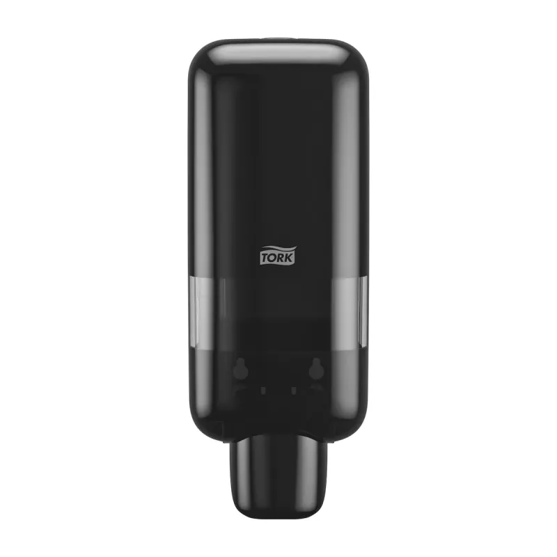 TORK Elevation S4 Flüssigseifenspender 564508 Schwarz Kunststoff 1,0L