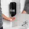 TORK Elevation S4 Flüssigseifenspender 564508 Schwarz Kunststoff 1,0L