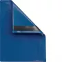 HAGER FZ757M Magnetischer Dokumentenhalter DIN A4, Transparent/Grau