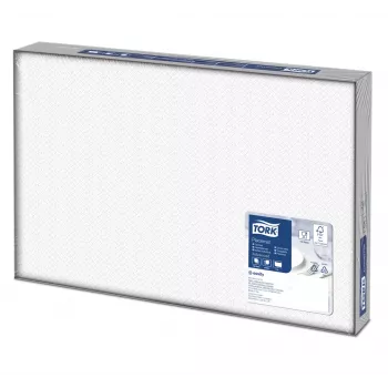 Tork Advanced Weiße Platzsets 27 x 42 cm, 500 Stück (474539)