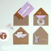 Artoz 3D Türkranz Papieraufkleber, 6er-Pack 185600-221