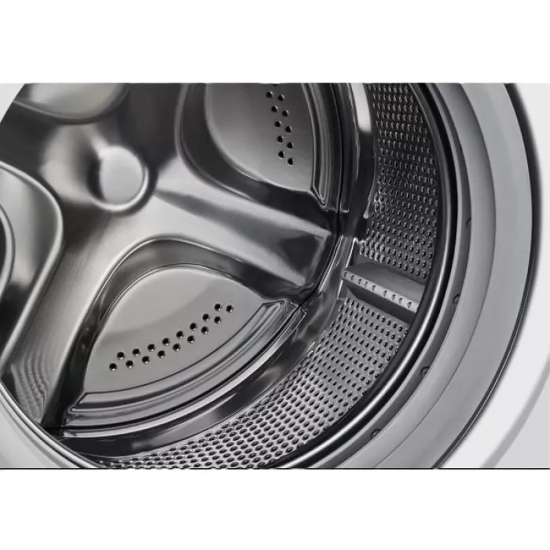 Electrolux EW6SN327SI 7kg Frontlader-Waschmaschine, 1200 U/min, Weiß