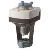 SIEMENS SAX61.03 Elektromotorischer Stellantrieb, 800 N, AC 24 V, 3-Punkt, 20 mm Hub (S55150-A100)