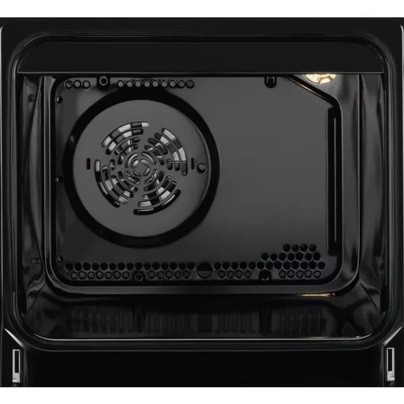 Electrolux LKK560232W Freistehender Gasherd mit Elektrobackofen, 58 L, Weiß