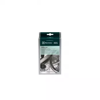 Electrolux Super Care Entkalker für Waschmaschinen und Geschirrspüler, 2 Stück M2GCP101