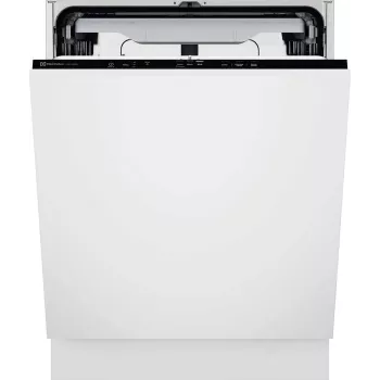 Electrolux E52LC200S vollintegrierter Geschirrspüler, 60 cm, 14 Maßgedecke, AirDry, Invertermotor, Energieeffizienzklasse C