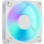Fractal Design Dynamic 3-12 RGB White 120mm Gehäuselüfter FD-F-DR3-1202