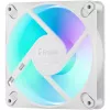 Fractal Design Dynamic 3-12 RGB White 120mm Gehäuselüfter FD-F-DR3-1202