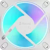 Fractal Design Dynamic 3-12 RGB White 120mm Gehäuselüfter FD-F-DR3-1202
