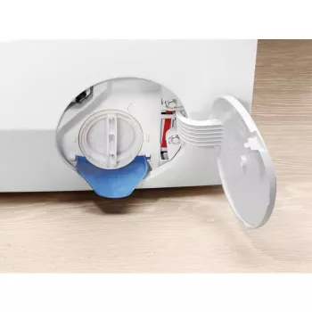 Electrolux 700 Serie Waschtrockner 9kg Waschen 6kg Trocknen 1400 U/min Weiß