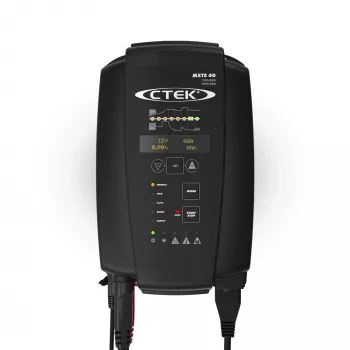 CTEK MXTS 40 EU 12V/24V 40A/20A Automatisches Batterieladegerät 56-995
