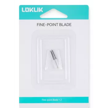 LOKLiK iCraft™ Feinspitzklinge – 2er-Pack (KZ-BQD-0002-US-L-B2B)
