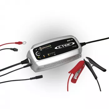 CTEK MXS 10 CIC EU 40-215 Automatisches Batterieladegerät 12V 10A IP65 für Blei-Säure-Batterien