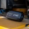 CTEK NXT 5 12V 5A Automatisches Batterieladegerät für Blei-Säure- und Lithium-Batterien 40-659