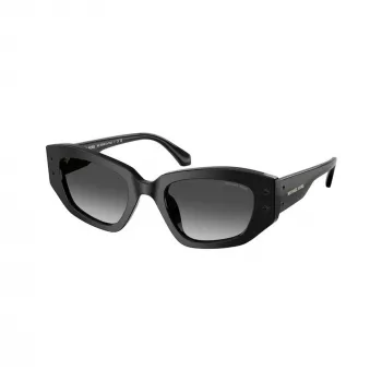 Michael Kors Damen MK2234B30058G Sonnenbrille Dunkle Schildpatt Braunes Gradient 50/21/140 mm
