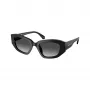 Michael Kors Damen MK2234B30058G Sonnenbrille Dunkle Schildpatt Braunes Gradient 50/21/140 mm