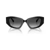 Michael Kors Damen MK2234B30058G Sonnenbrille Dunkle Schildpatt Braunes Gradient 50/21/140 mm