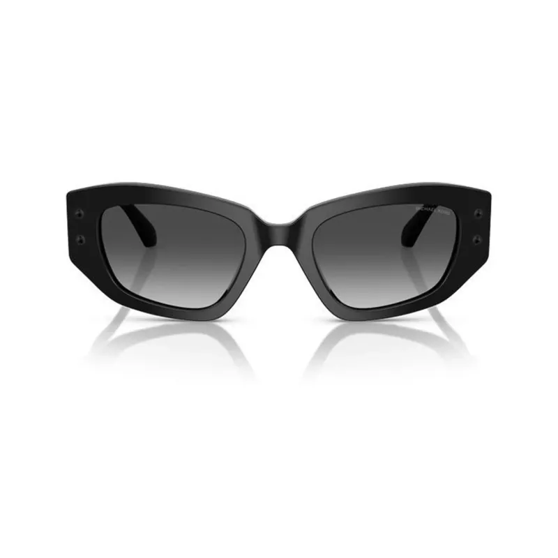 Michael Kors Damen MK2234B30058G Sonnenbrille Dunkle Schildpatt Braunes Gradient 50/21/140 mm