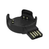 Polar OH1/OH1+/Verity Sense USB-Ladeadapter – Schwarz 910106742