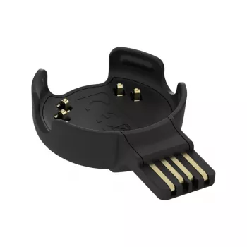 Polar OH1/OH1+/Verity Sense USB-Ladeadapter – Schwarz 910106742