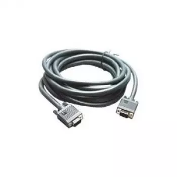Kramer C-GM/GM-75 VGA-Kabel - 22,9 m, HD-15 Stecker auf HD-15 Stecker, Dunkelgrau 92-7101075