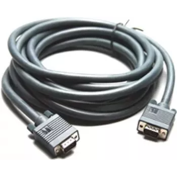 Kramer C-GM/GM-75 VGA-Kabel - 22,9 m, HD-15 Stecker auf HD-15 Stecker, Dunkelgrau 92-7101075