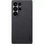 PITAKA Cairn Case MagSafe für Samsung Galaxy S25 Ultra Schwarz-Grau